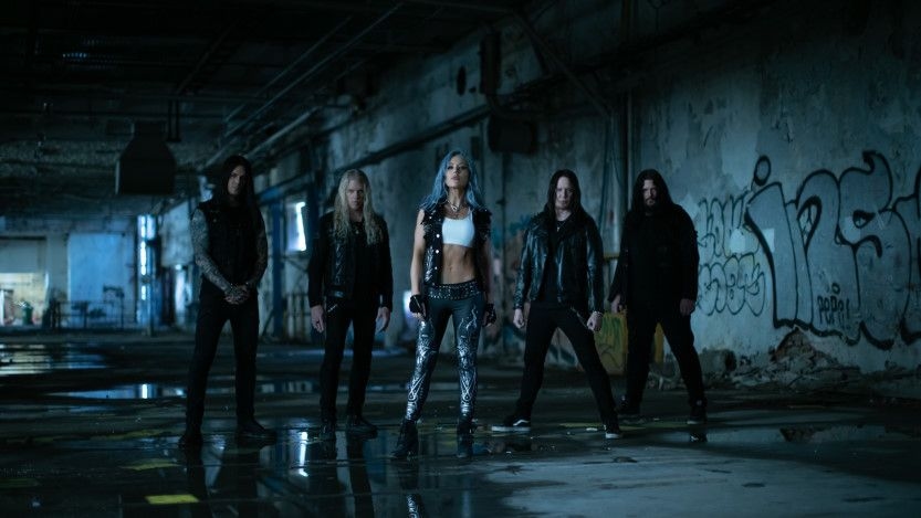 Nowy singiel Arch Enemy. Posłuchaj utworu "Deceiver, Deceiver"