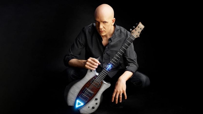 Devin Townsend wystąpi przed Dream Theater w Krakowie w 2022