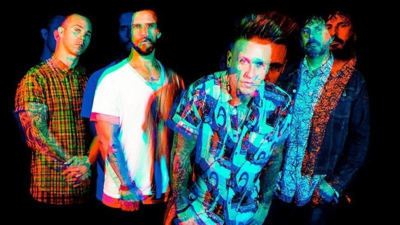 Papa Roach: posłuchaj singla "Kill The Noise"
