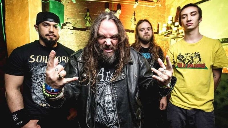 Max i Zyon Cavalera odpierają kłamstwa Marca Rizzo