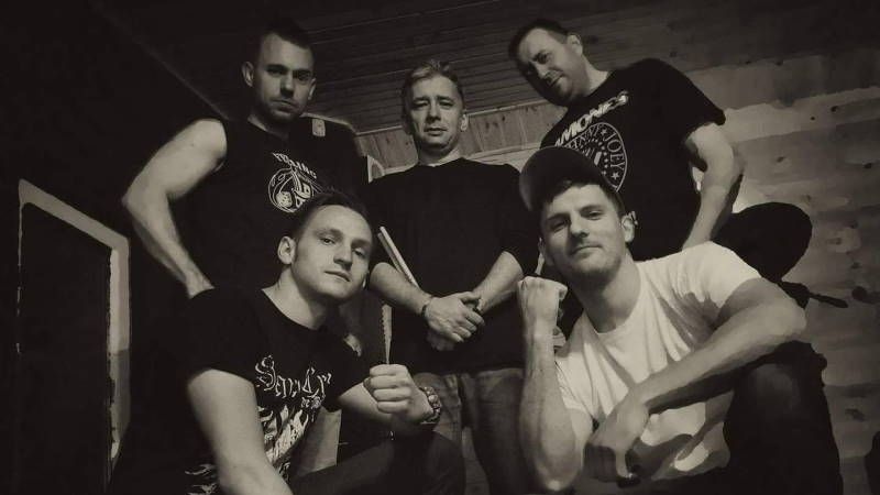 The Coiots zagra na Rock na Bagnie XIII