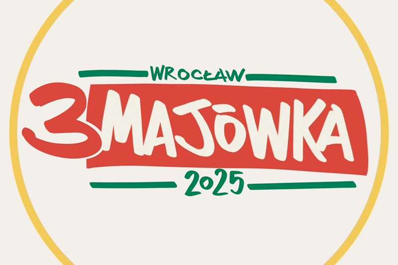 Wrocławska 3-Majówka 2025 [DATA, LINE-UP, BILETY]