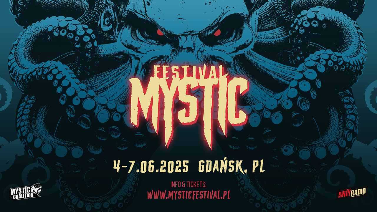 Mystic Festival 2025 [DATA, LINE-UP, BILETY]