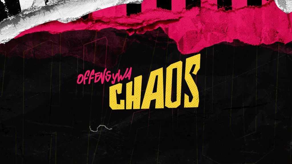 "Chaos" - posłuchaj singla zespołu Offensywa