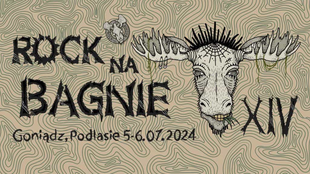 Nabór wolontariuszy na Rock na Bagnie XIV