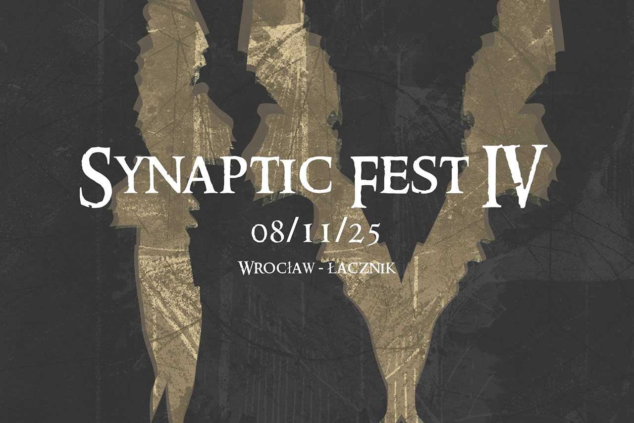 Synaptic Fest 2025 [DATA, LINE-UP, BILETY]