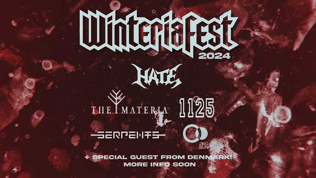 Winteriafest 2024 [DATA, LINE-UP, BILETY]