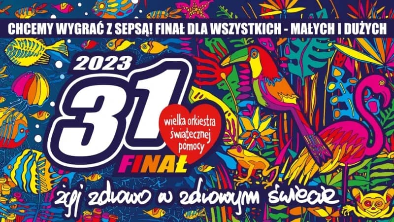 31. Finał WOŚP