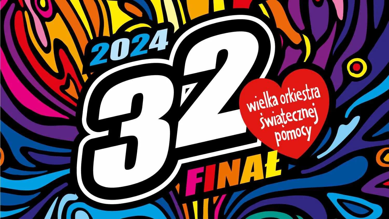 32 Finał WOŚP