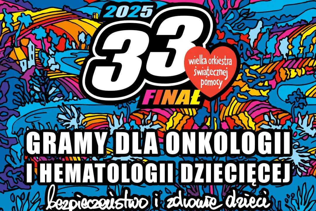33 Finał WOŚP