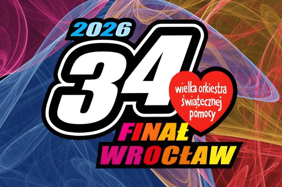 34. Finał WOŚP w Warszawie [DATA, LINE-UP]