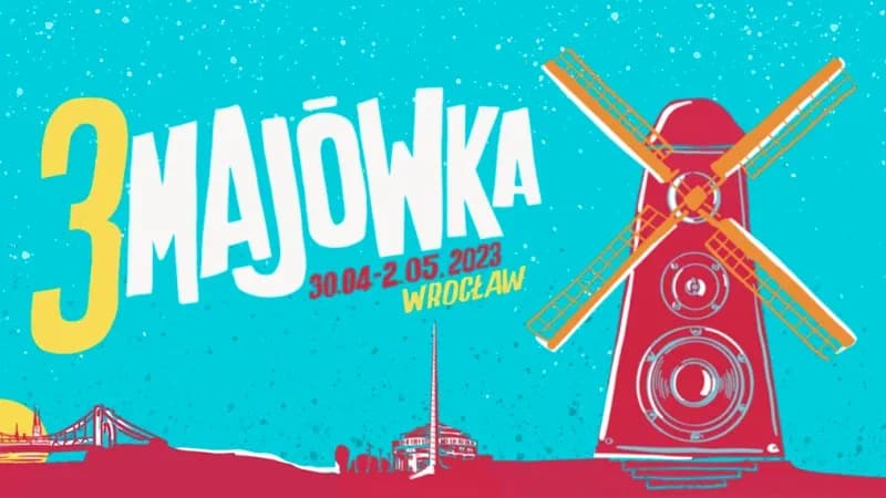 3-Majówka 2023: pierwsi wykonawcy