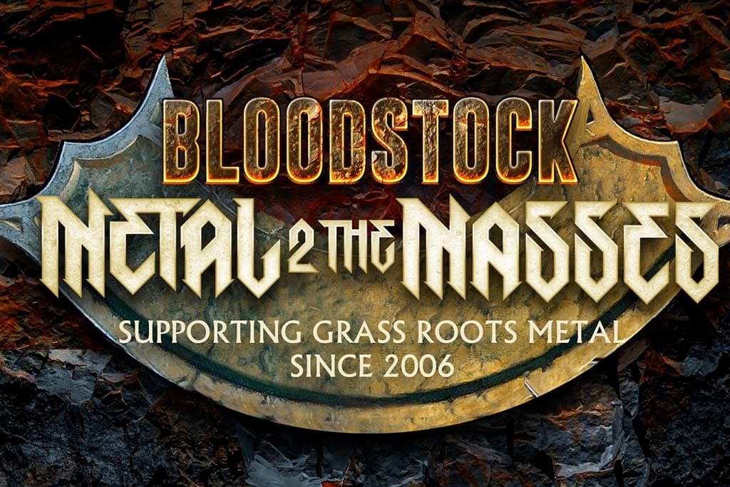 Bloodstock Metal 2 The Masses Poland