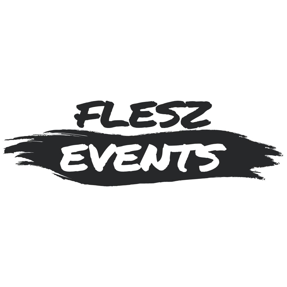 Flesz Events logo