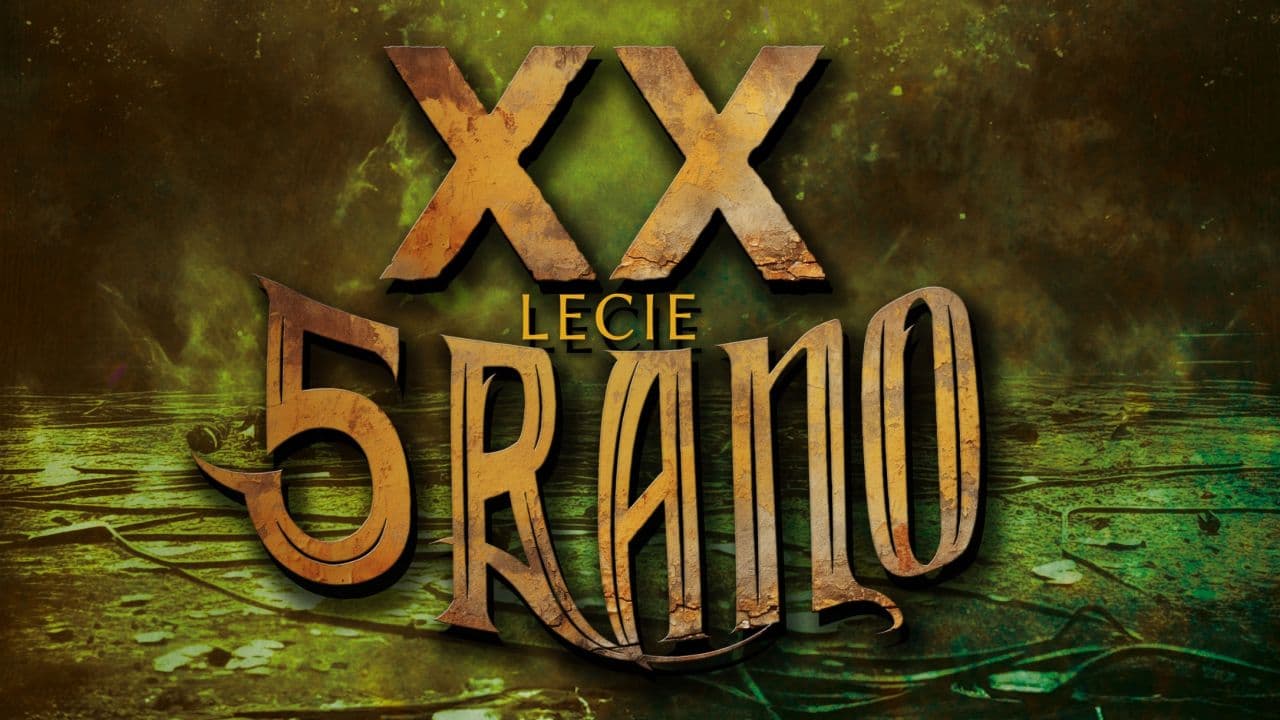 XX-lecie 5 RANO