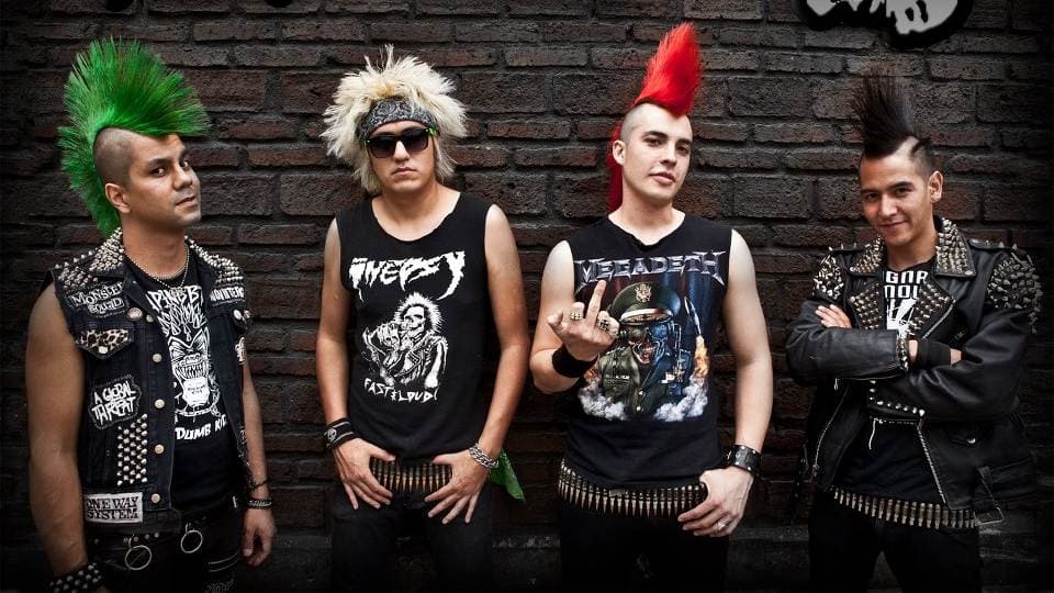 Acidez wystąpi na Rock na Bagnie 2025
