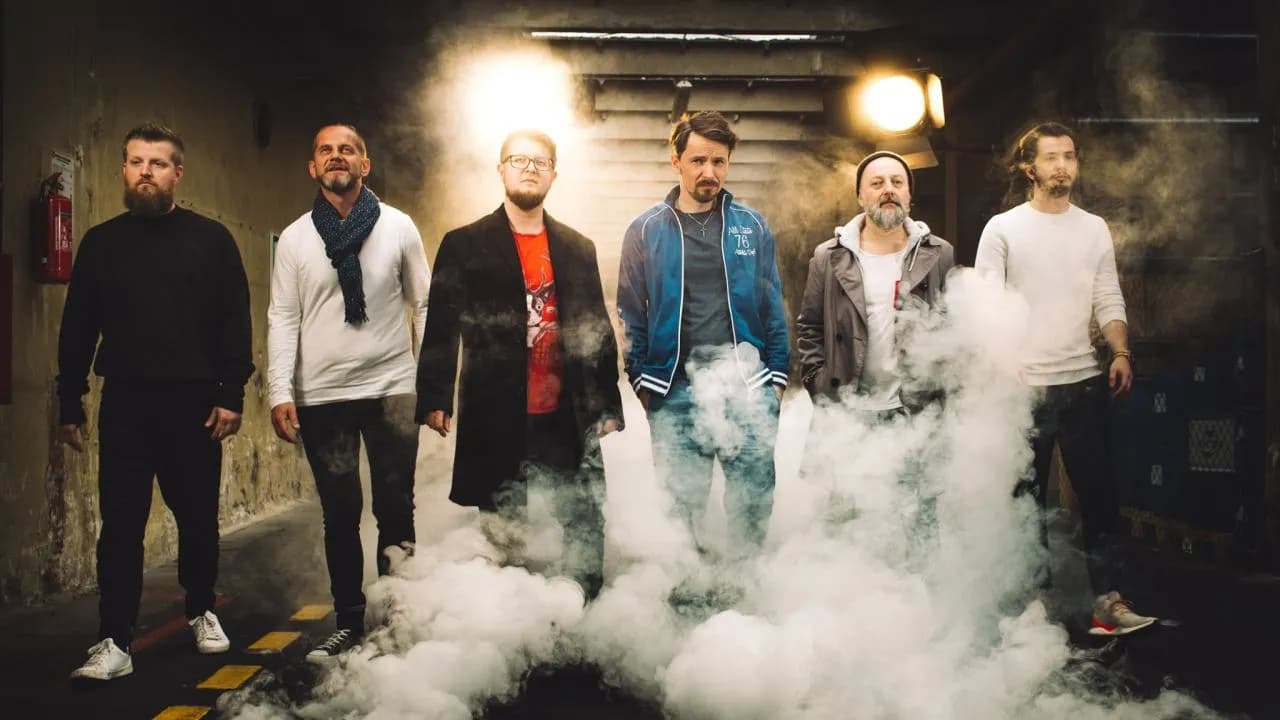 Zespół Akurat otwiera line-up Czochraj Bobra Fest 2024