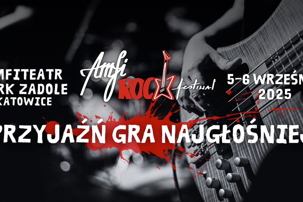 AmfiROCK Festiwal 2025 [DATA, LINE-UP, BILETY]