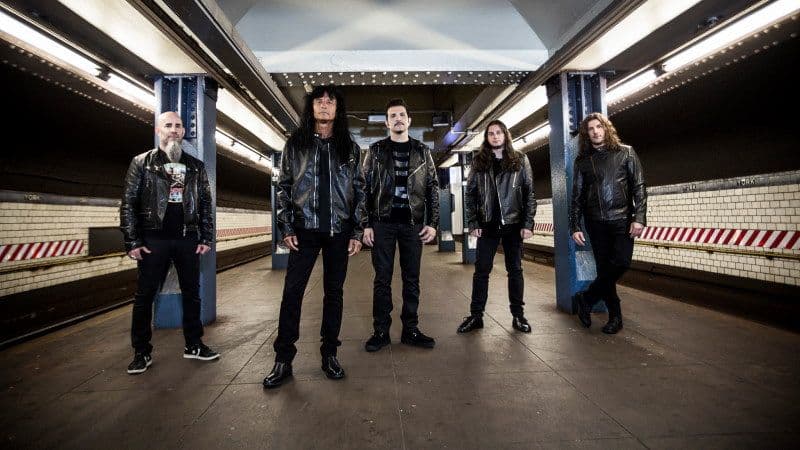 Anthrax band