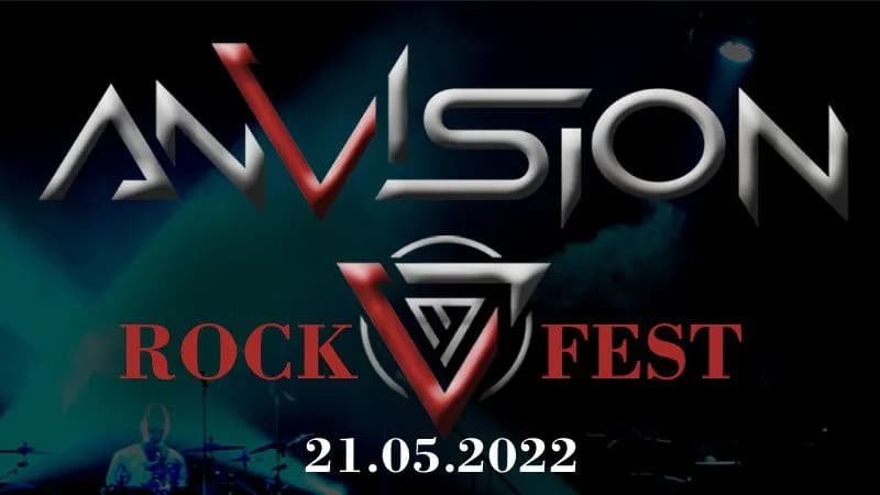AnVision Rock Fest 2022 [DATA, BILETY, LINE-UP]