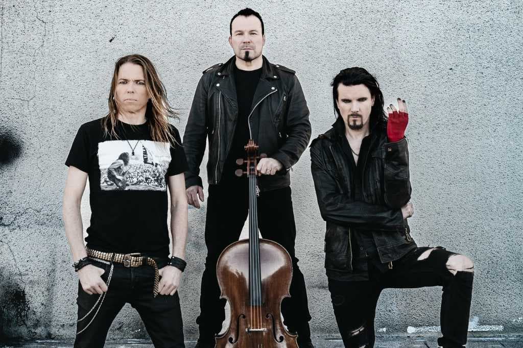 Apocalyptica 2024