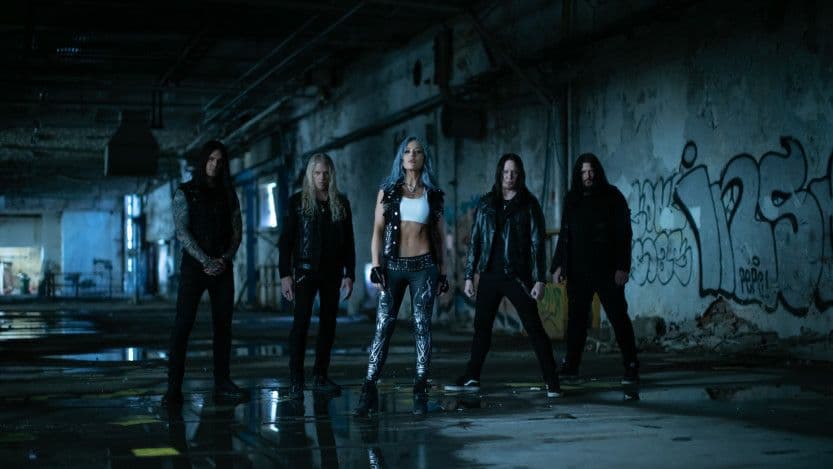 Nowy singiel Arch Enemy. Posłuchaj utworu "Deceiver, Deceiver"
