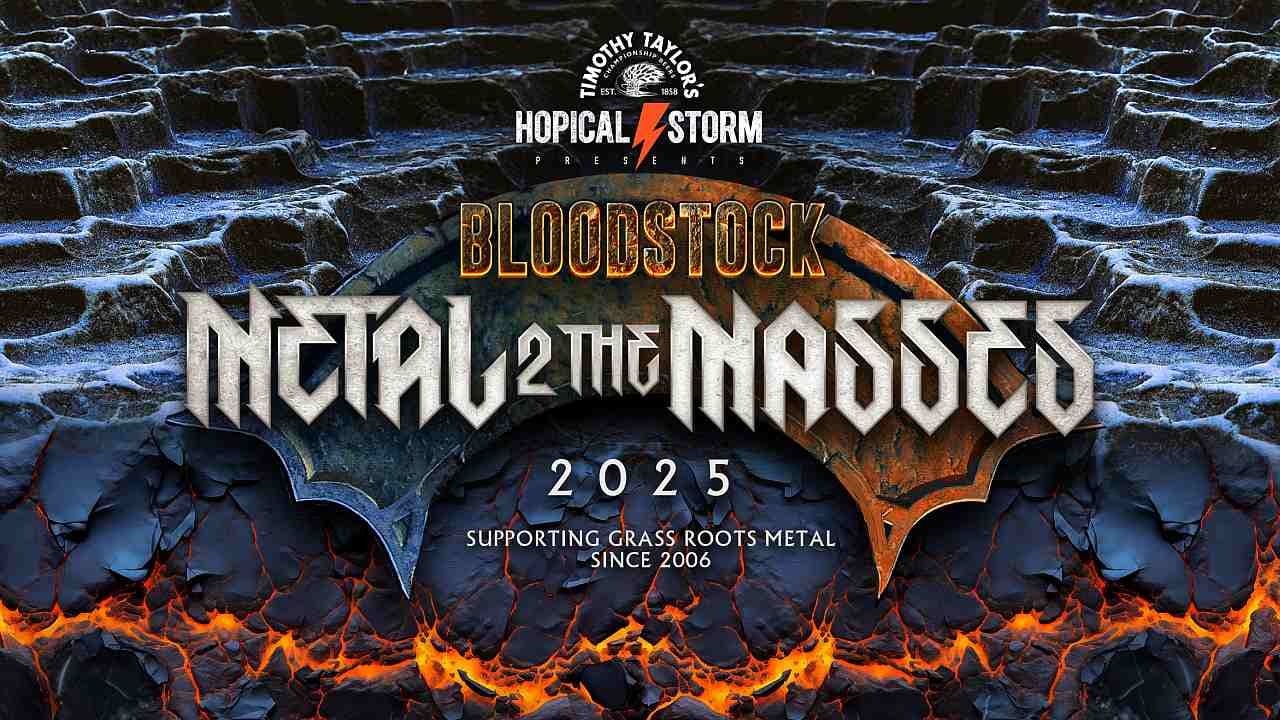 Bloodstock Metal 2 The Masses 2025