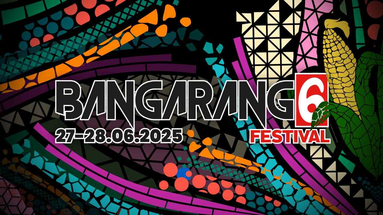 Bangarang Festival 2025