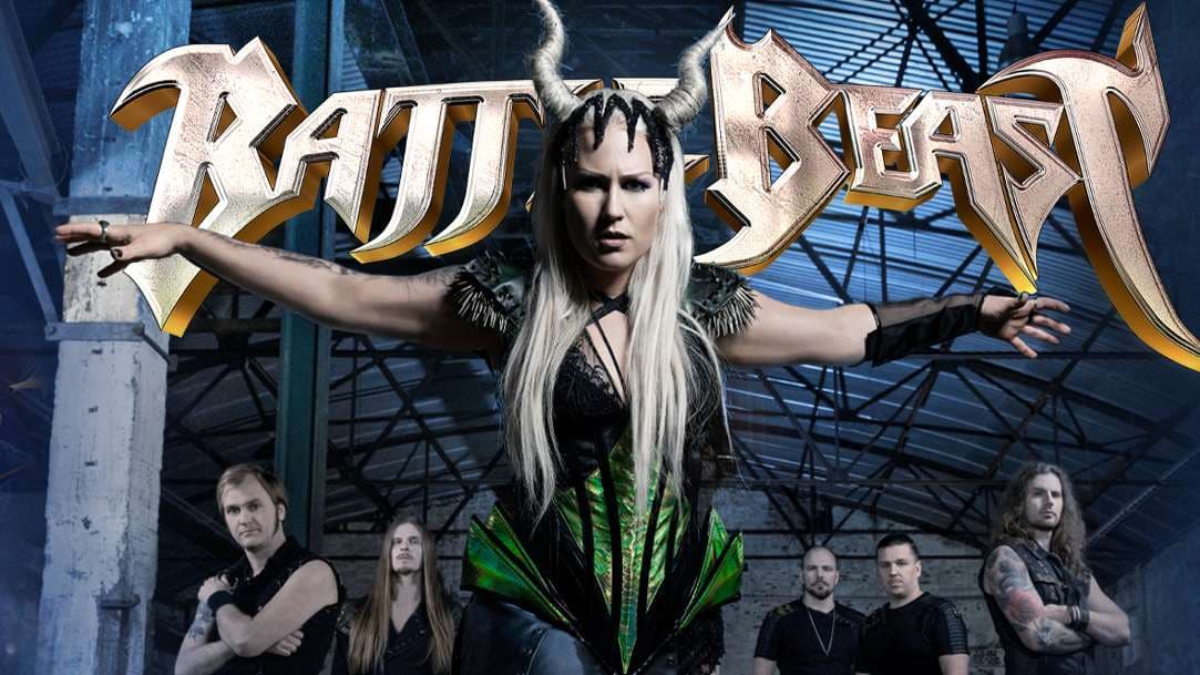 Battle Beast na jedynym koncercie w Polsce w 2024