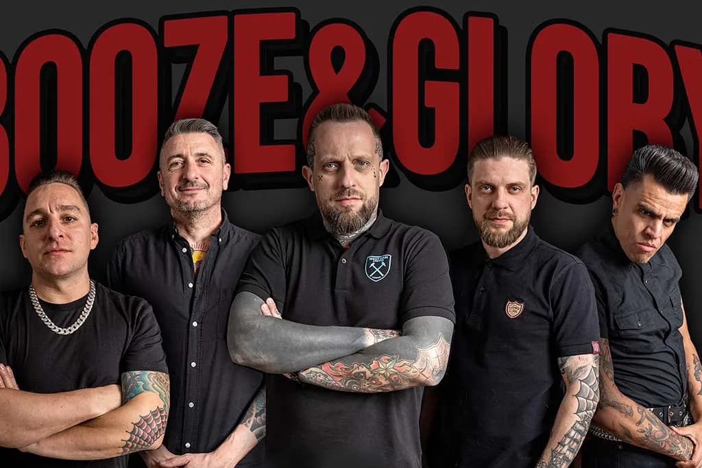 Booze & Glory