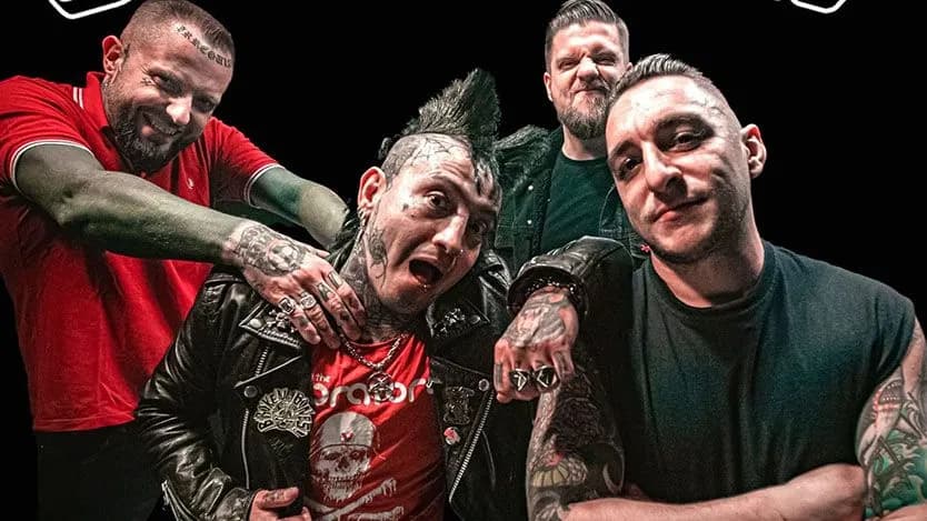 Booze & Glory i Koniec Świata na Czochraj Bobra Fest 2022