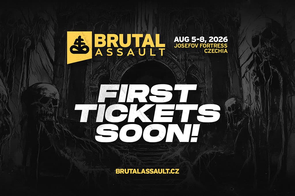 Brutal Assault 2026