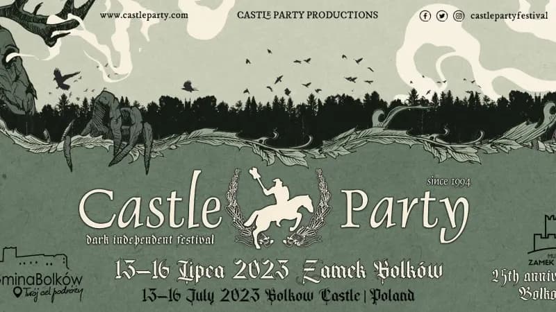 Castle Party Festival 2023