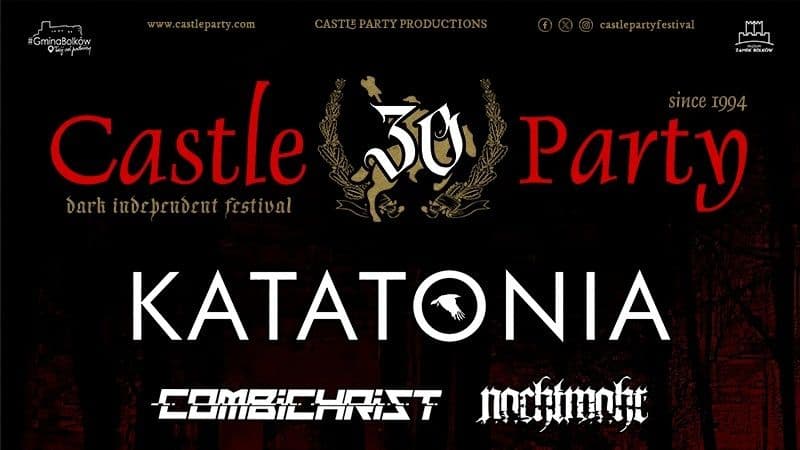 Castle Party Festival 2024