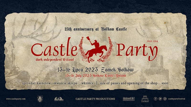 Castle Party Festival XXV