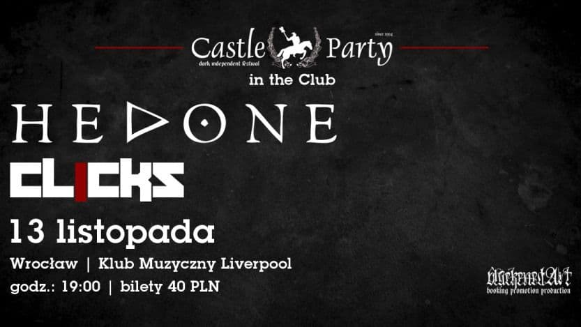 Castle Party in the Club vol.2