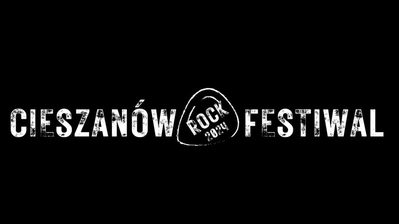 Logo Cieszanów Rock Festiwal