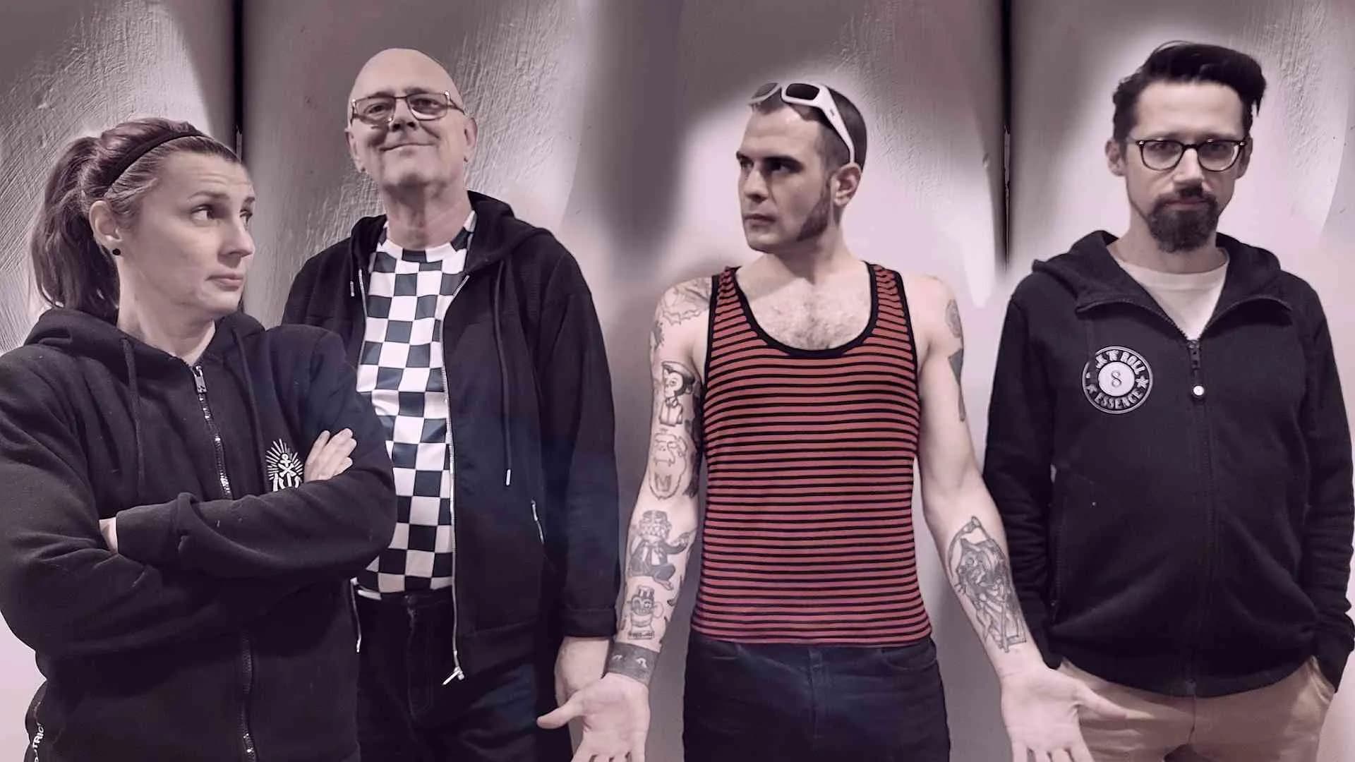 Darek Dusza i Demony na Rock na Bagnie 2025