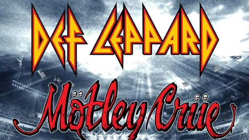 Def Leppard & Mötley Crue w Krakowie w 2023