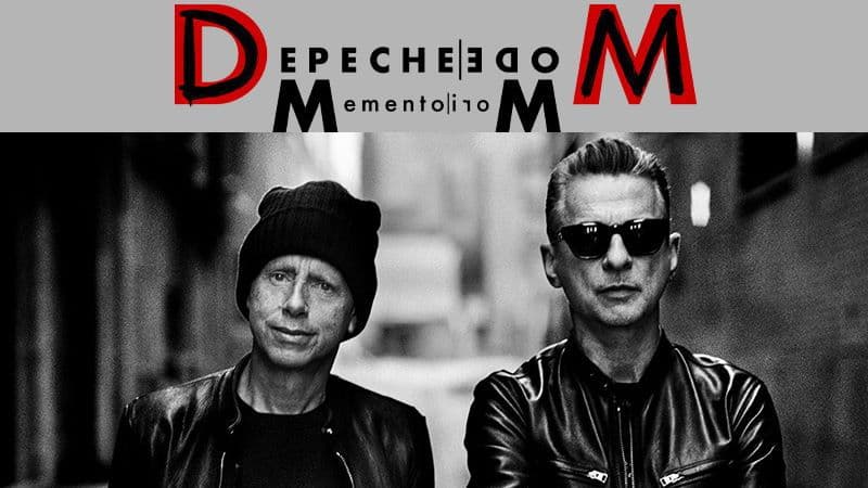 Depeche Mode na PGE Narodowym w 2033