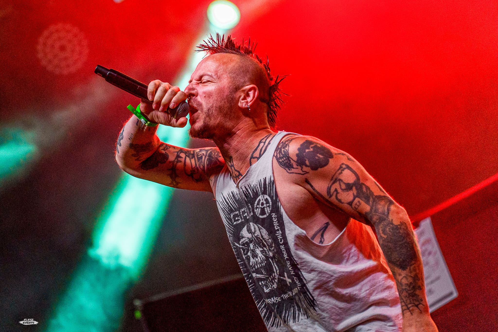 Discharge