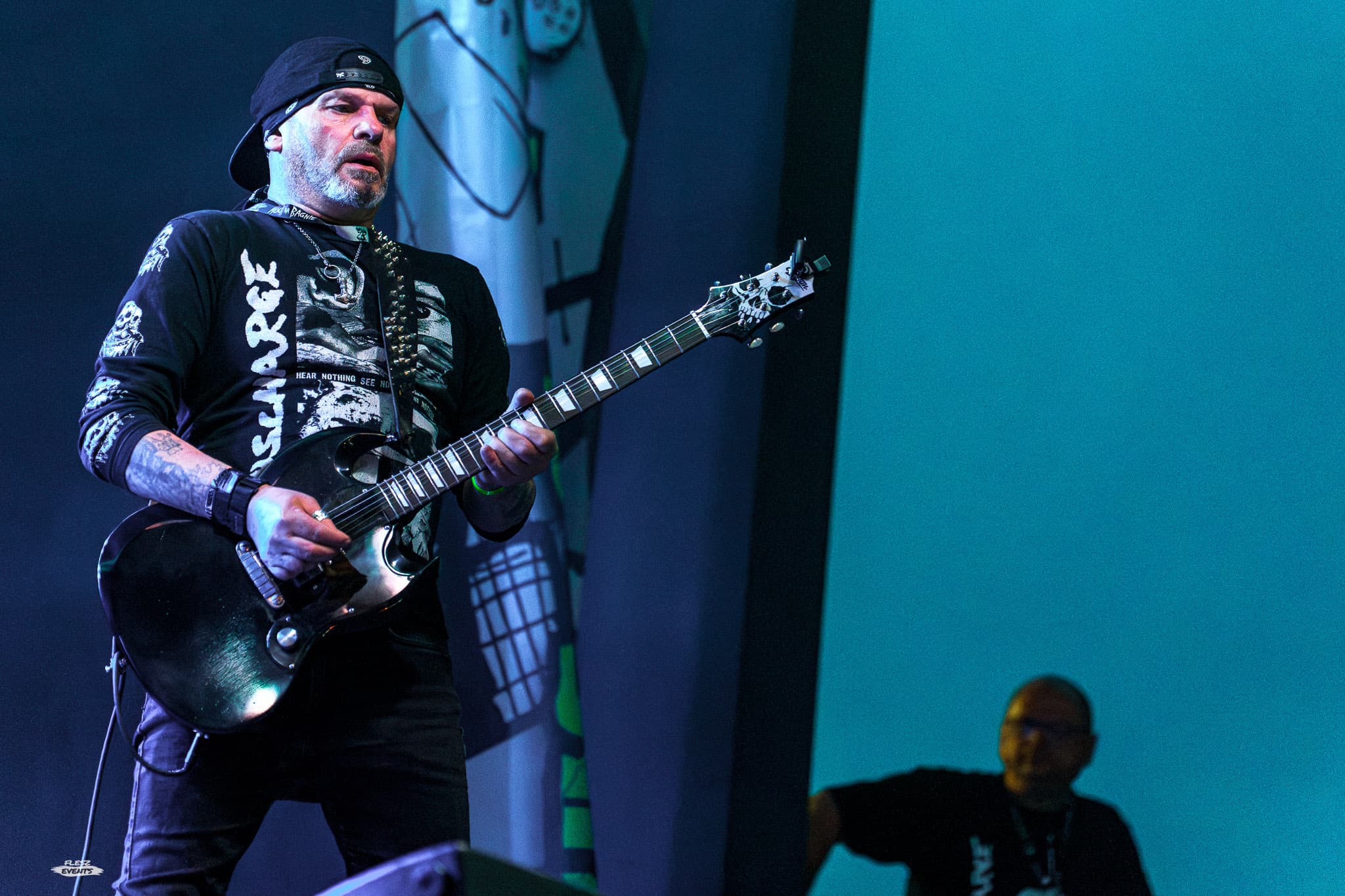 Discharge