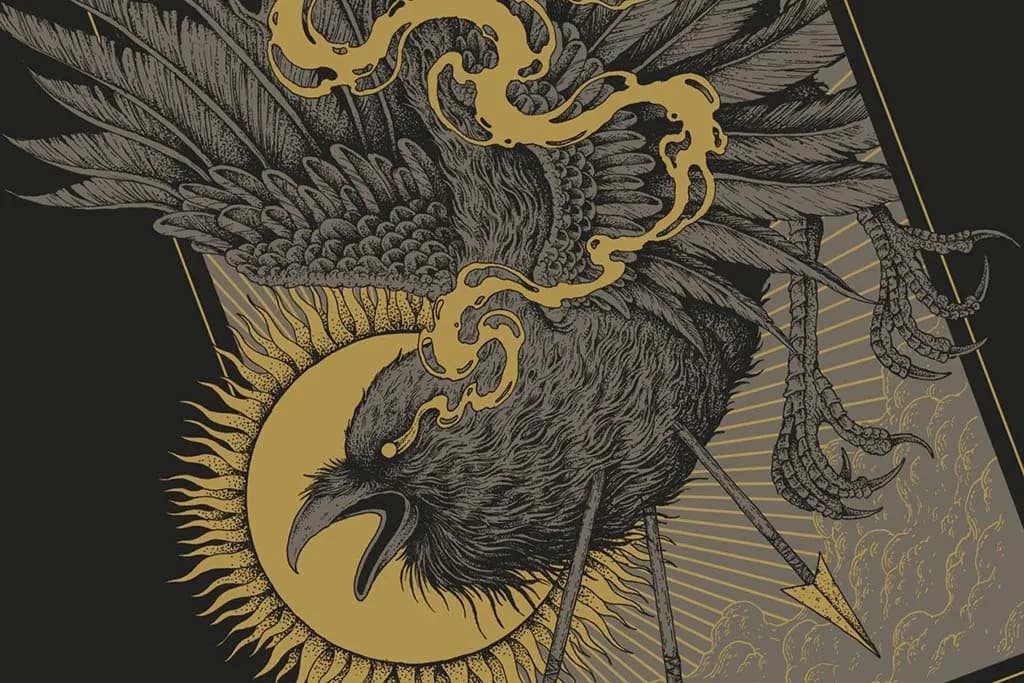 Trasa koncertowa “Echoes Of Black Feathers Tour” [DATY]