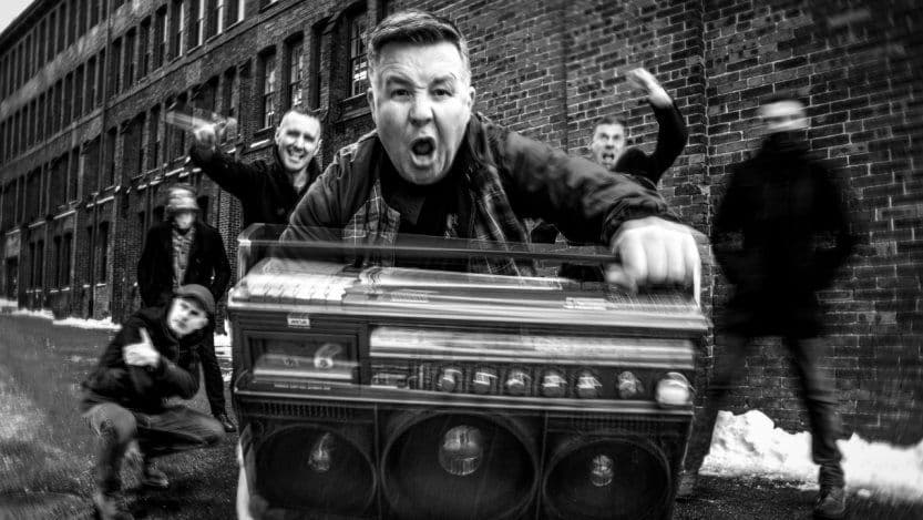 Dropkick Murphys