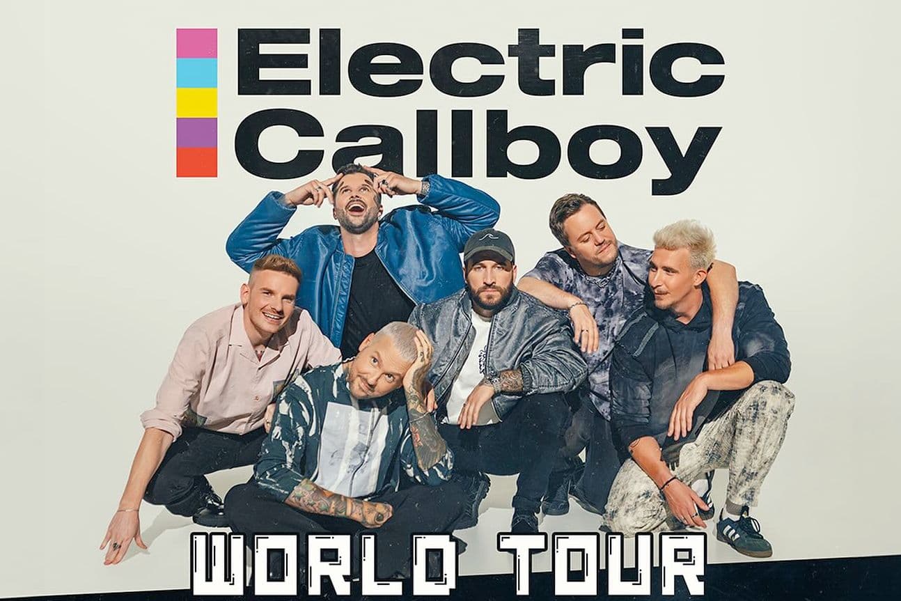 Electric Callboy World Tour 2025