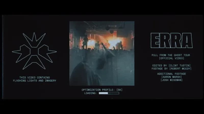 ERRA - Pull From The Ghost