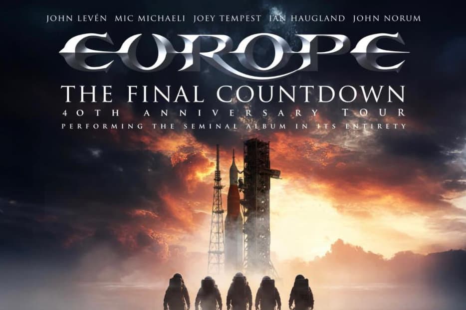 Europe The final Coutdown 2026