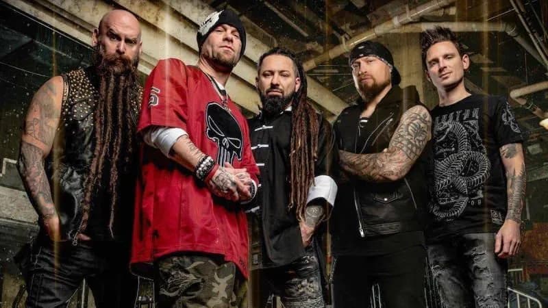 Zespół Five Finger Death Punch ukończył prace nad 9. albumem