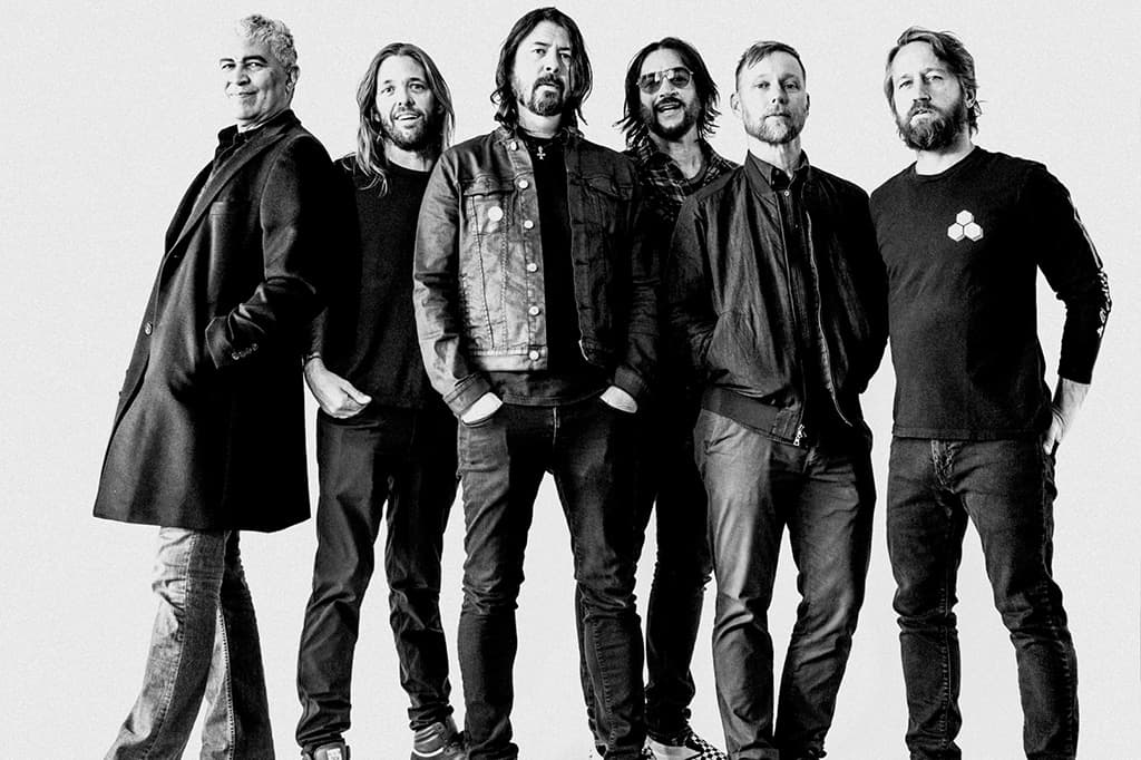 Foo Fighters