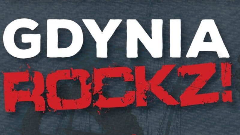 GdyniaROCKZ! - logo